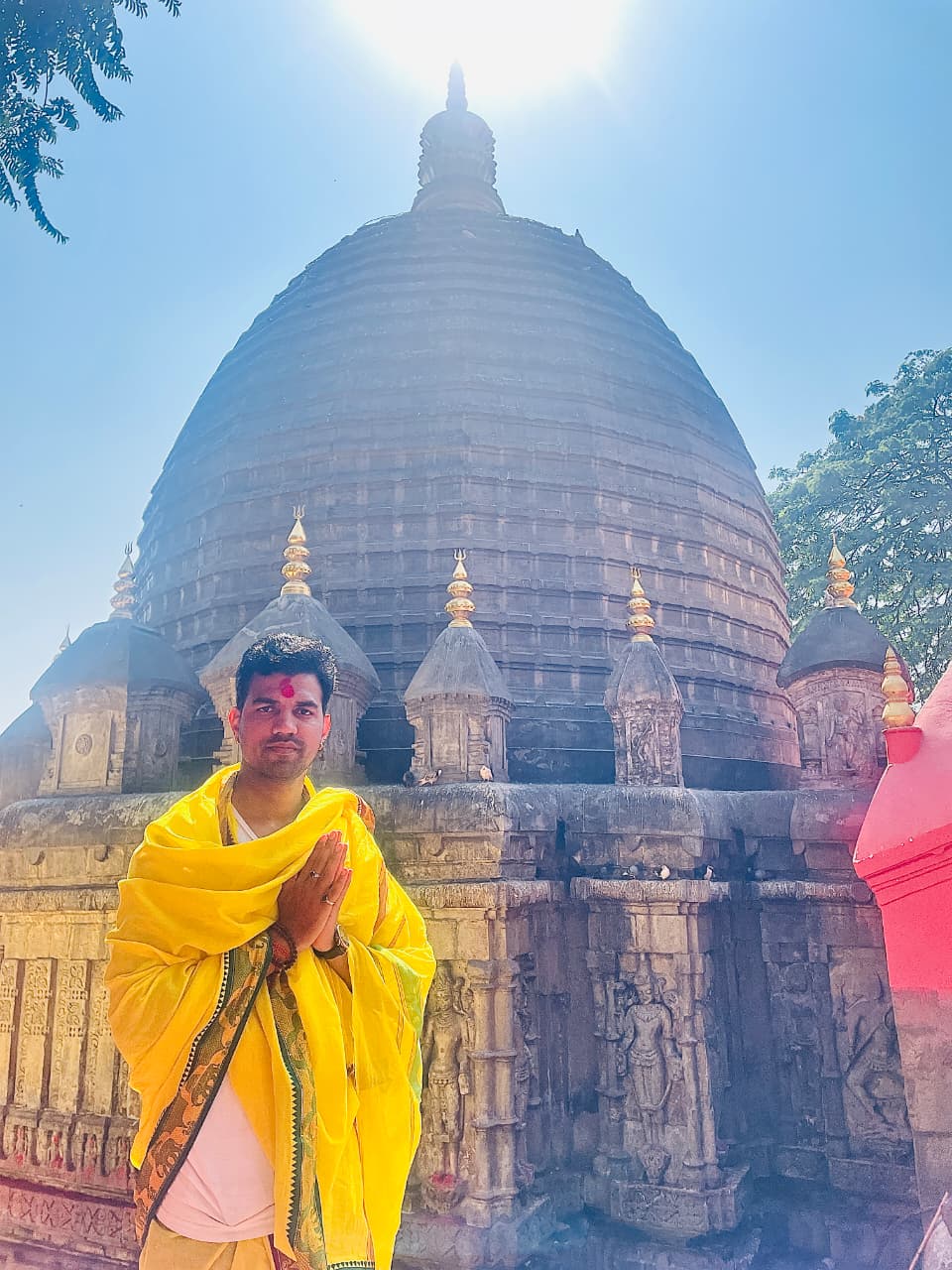 Devotee Home Visit
