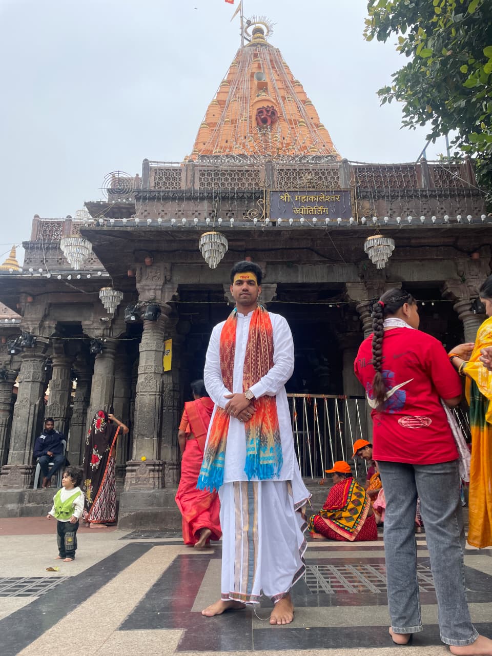 Divine Havan Agni
