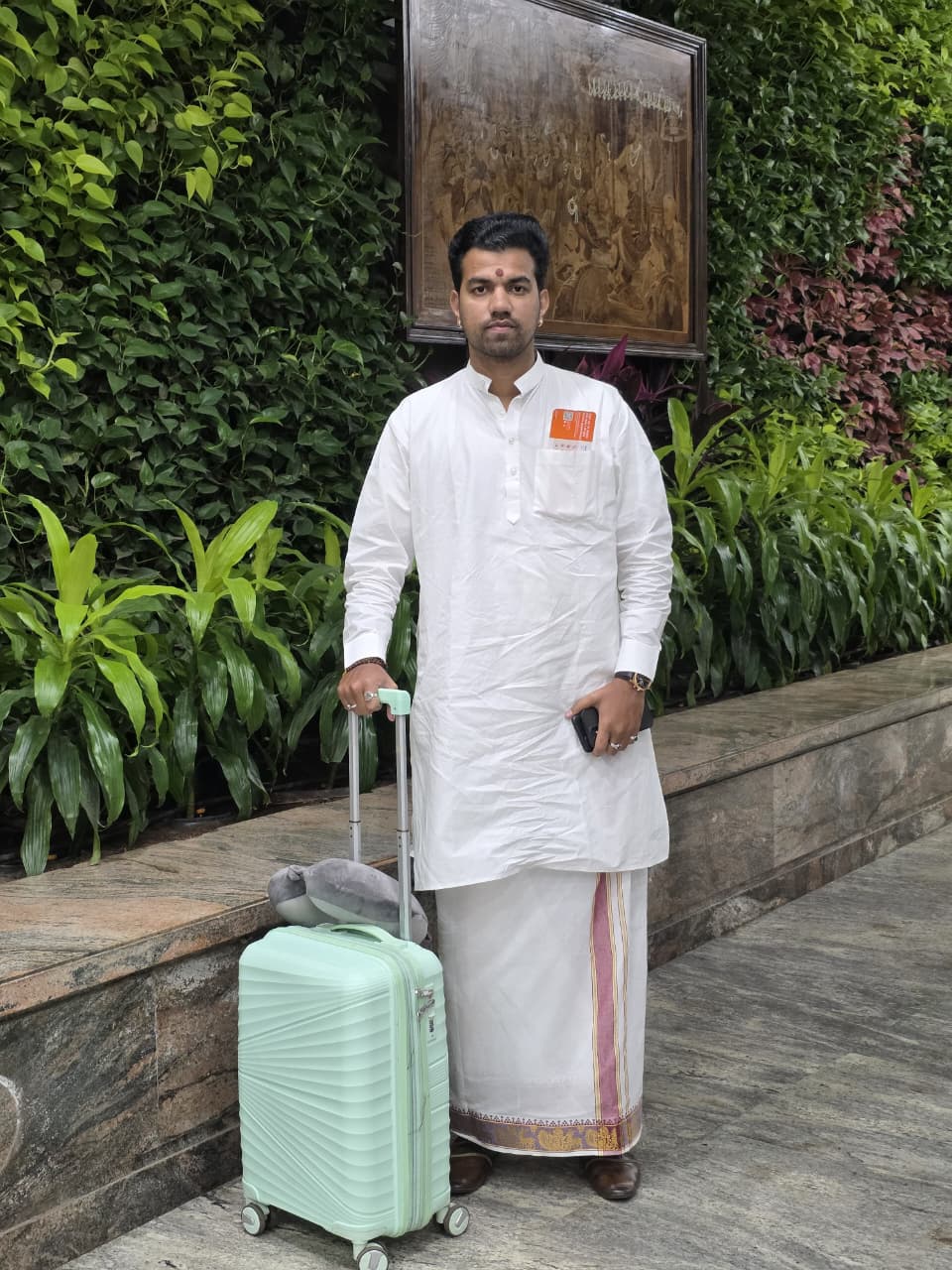 Special Pooja Blessings